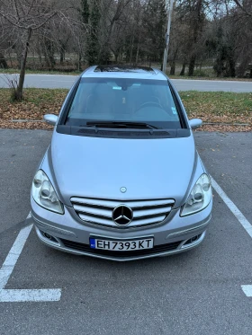 Mercedes-Benz B 200 2.0 , снимка 6