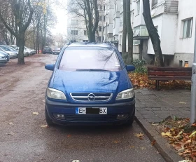 Opel Zafira, снимка 1