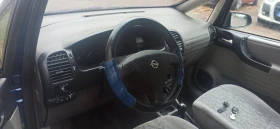 Opel Zafira, снимка 9