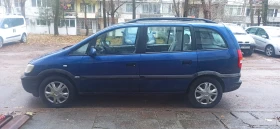 Opel Zafira, снимка 4