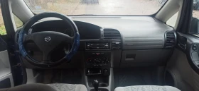 Opel Zafira, снимка 10