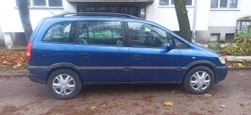 Opel Zafira, снимка 5