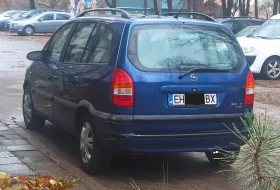 Opel Zafira, снимка 7