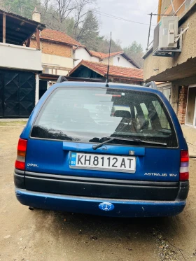 Opel Astra, снимка 4