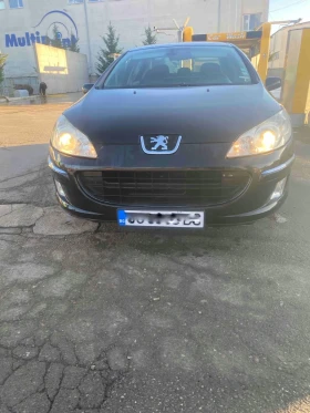 Peugeot 407 LPG PROMO!, снимка 1