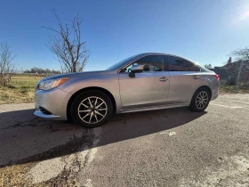 Subaru Legacy 2.5 ГАЗ БЕНЗИН, снимка 1