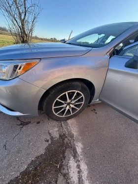 Subaru Legacy 2.5 ГАЗ БЕНЗИН, снимка 9