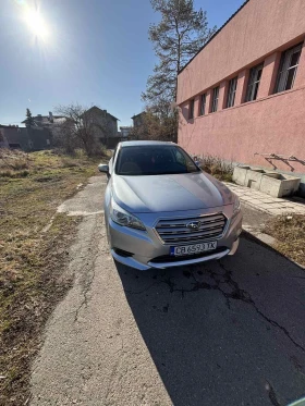 Subaru Legacy 2.5 ГАЗ БЕНЗИН, снимка 11