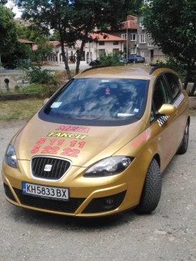 Seat Altea Xl 1.6, снимка 1