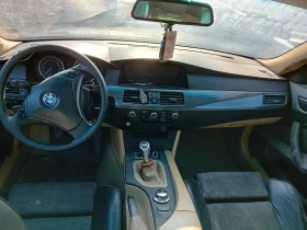 BMW 525 Бракуван Шум в мотора, снимка 14