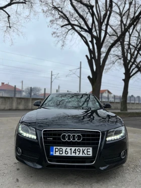 Audi A5 3.2FSI SWISS 4х4 СЕРВИЗНА ИСТОРИЯ, снимка 4