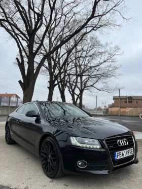 Audi A5 3.2FSI SWISS 4х4 СЕРВИЗНА ИСТОРИЯ, снимка 2