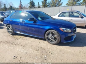  Mercedes-Benz C 43 A...