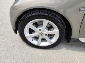 Smart Fortwo 1.0i* АВТОМАТИК* КОЖА* - 5900 лв. - 55227208 15