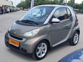 Smart Fortwo 1.0i* АВТОМАТИК* КОЖА* 