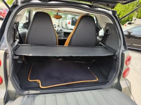 Smart Fortwo 1.0i* АВТОМАТИК* КОЖА* - 5900 лв. - 55227208 13