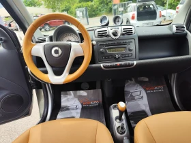 Smart Fortwo 1.0i* АВТОМАТИК* КОЖА* - 5900 лв. - 55227208 8