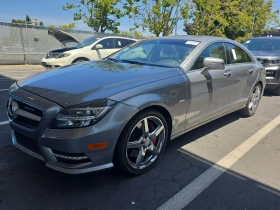  Mercedes-Benz CLS 55...