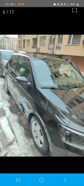 Skoda Fabia - 16990 лв. - 98455593 13