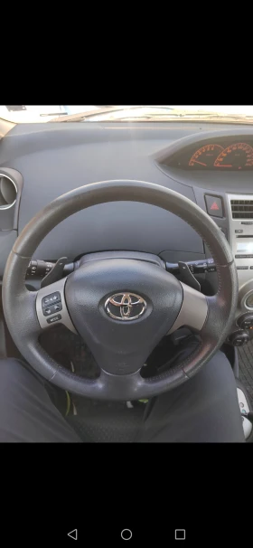 Обява за продажба на Toyota Yaris 1.3 Автоматик ~12 000 лв. - изображение 5