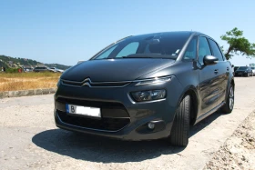 Обява за продажба на Citroen C4 Picasso 1.6 e-HDi Exclusive ~18 200 лв. - изображение 1