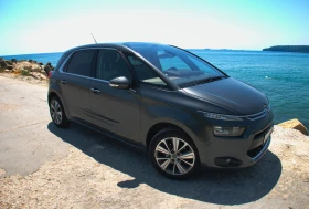 Обява за продажба на Citroen C4 Picasso 1.6 e-HDi Exclusive ~18 200 лв. - изображение 1