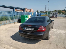 Mercedes-Benz CLK 2.7 CDI | Mobile.bg    3