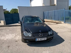 Mercedes-Benz CLK