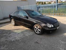 Mercedes-Benz CLK 2.7 CDI | Mobile.bg    2