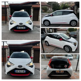 Обява за продажба на Toyota Aygo X-Lock-49000km!!! ~17 950 лв. - изображение 11