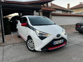 Обява за продажба на Toyota Aygo X-Lock-49000km!!! ~17 950 лв. - изображение 1