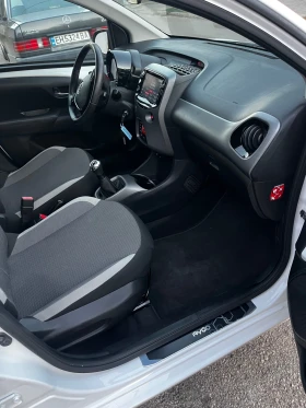 Обява за продажба на Toyota Aygo X-Lock-49000km!!! ~17 950 лв. - изображение 7