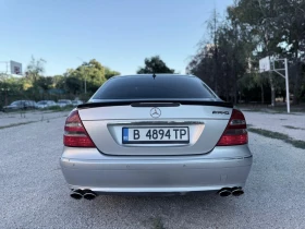 Обява за продажба на Mercedes-Benz E 280 AVANGARDE/FULL/АВТОМАТИК/ОБСЛУЖЕН/ВС.ПЛАТЕНО/AMG ~8 900 лв. - изображение 6