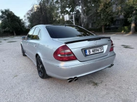 Обява за продажба на Mercedes-Benz E 280 AVANGARDE/FULL/АВТОМАТИК/ОБСЛУЖЕН/ВС.ПЛАТЕНО/AMG ~8 900 лв. - изображение 1