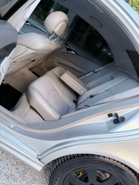 Обява за продажба на Mercedes-Benz E 280 AVANGARDE/FULL/АВТОМАТИК/ОБСЛУЖЕН/ВС.ПЛАТЕНО/AMG ~8 900 лв. - изображение 11