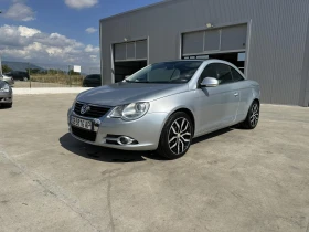 VW Eos 2.0* 200ps* НАВИ* 6ск* Климатроник