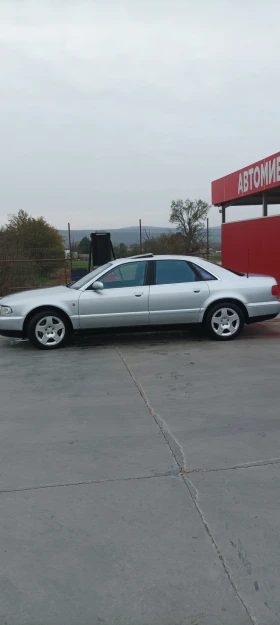 Audi A8 4.2 299 | Mobile.bg    4