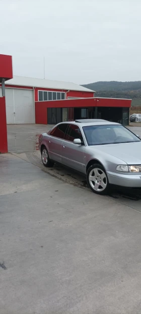 Audi A8 4.2 299 | Mobile.bg    6