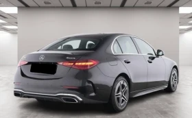 Mercedes-Benz C 300 е 4Matic = AMG Line = Advanced Plus Гаранция - 92590 лв. / 47340.52 € - 84504544 2