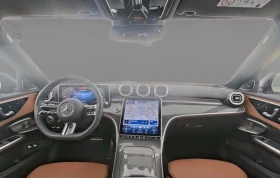Mercedes-Benz C 300 е 4Matic = AMG Line = Advanced Plus Гаранция - 92590 лв. / 47340.52 € - 84504544 5