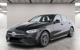 Mercedes-Benz C 300 е 4Matic = AMG Line = Advanced Plus Гаранция