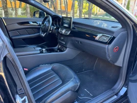 Mercedes-Benz CLS 350 CDI* AMG* FACE* 360CAM* DISTR | Mobile.bg    11