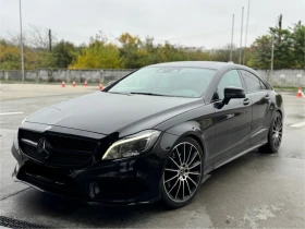     Mercedes-Benz CLS 350 CDI* AMG* FACE* 360CAM* DISTR
