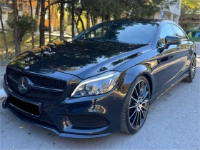  Mercedes-Benz CLS 35...