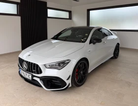 Mercedes-Benz CLA 45 AMG S Edition 1  - 97800 лв. / 50004.35 € - 57955167 10