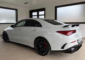 Mercedes-Benz CLA 45 AMG S Edition 1  - 97800 лв. / 50004.35 € - 57955167 4
