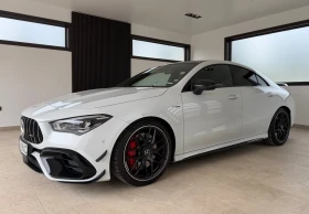Mercedes-Benz CLA 45 AMG S Edition 1  - 97800 лв. / 50004.35 € - 57955167 8