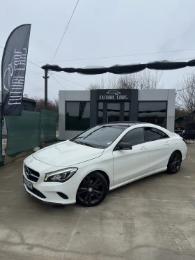 Mercedes-Benz CLA 220 220CDI/FACE/DYNAMIC/PANO/CARPLAY/CAMERA