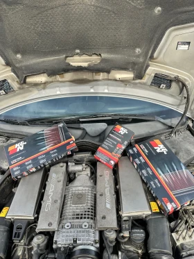 Mercedes-Benz C 32 AMG, снимка 8