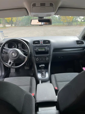 VW Golf 1.6TDI АВТОМАТ, снимка 8